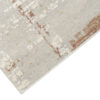 Teppich Trend Grau Creme Abstrakt