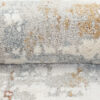 Teppich Trend Grau Creme Abstrakt