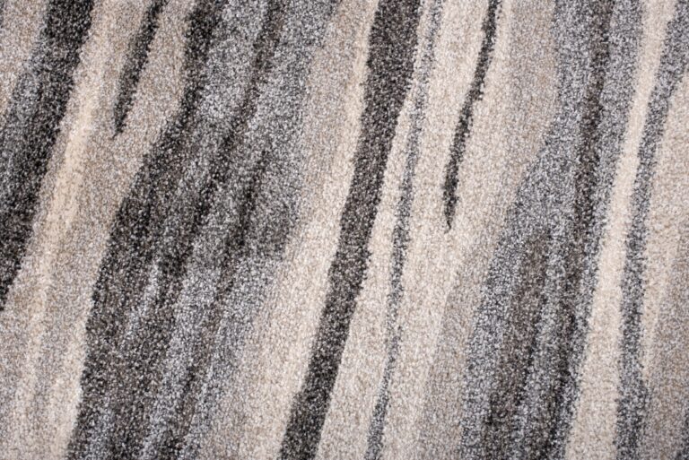 Teppichläufer Sari Grau Beige Abstrakt Meterware