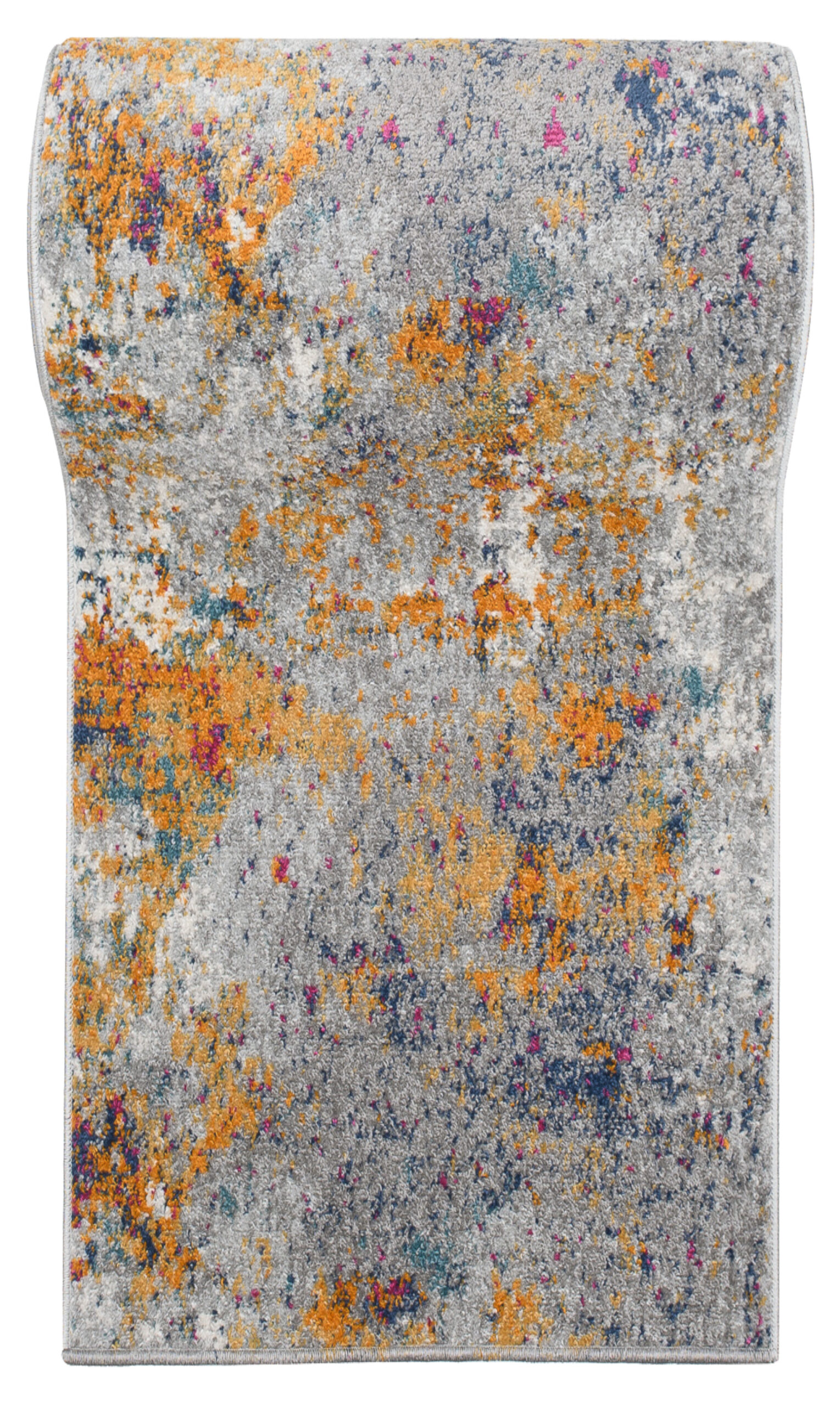 Teppichläufer Lazur Modern Abstrakt Meterware