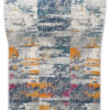 Teppichläufer Lazur Modern Geometrisch Meterware