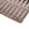 Teppichläufer Sari Beige Geometrisch Meterware