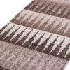 Teppichläufer Sari Beige Geometrisch Meterware