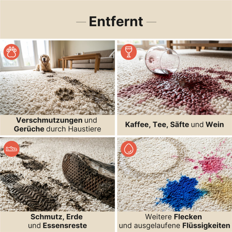 Rug Cleaner Universeller Teppichreiniger