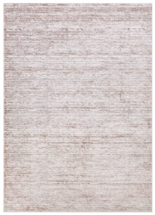 Teppich Como 3D Creme Beige Melange